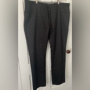 Enzo Denim Dark Wash Straight Leg Pants  Size 42 Men’s 100% Cotton